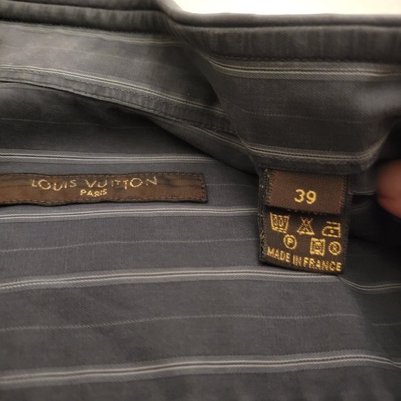 Louis Vuitton Men's Button Down Shirt. - Picture 3 of 8